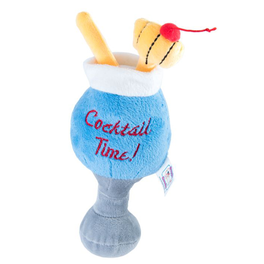 Doggie Goodie 狗玩具 酒類系列 雞尾酒 (2444)