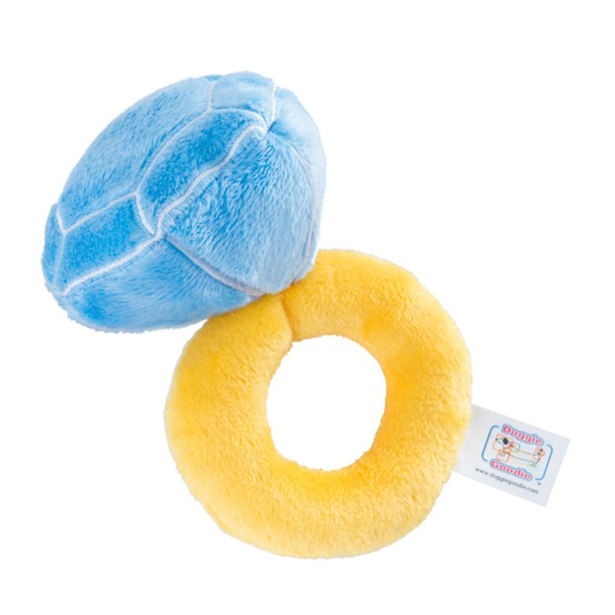 Doggie Goodie 狗玩具 物件系列 戒指 (2445)