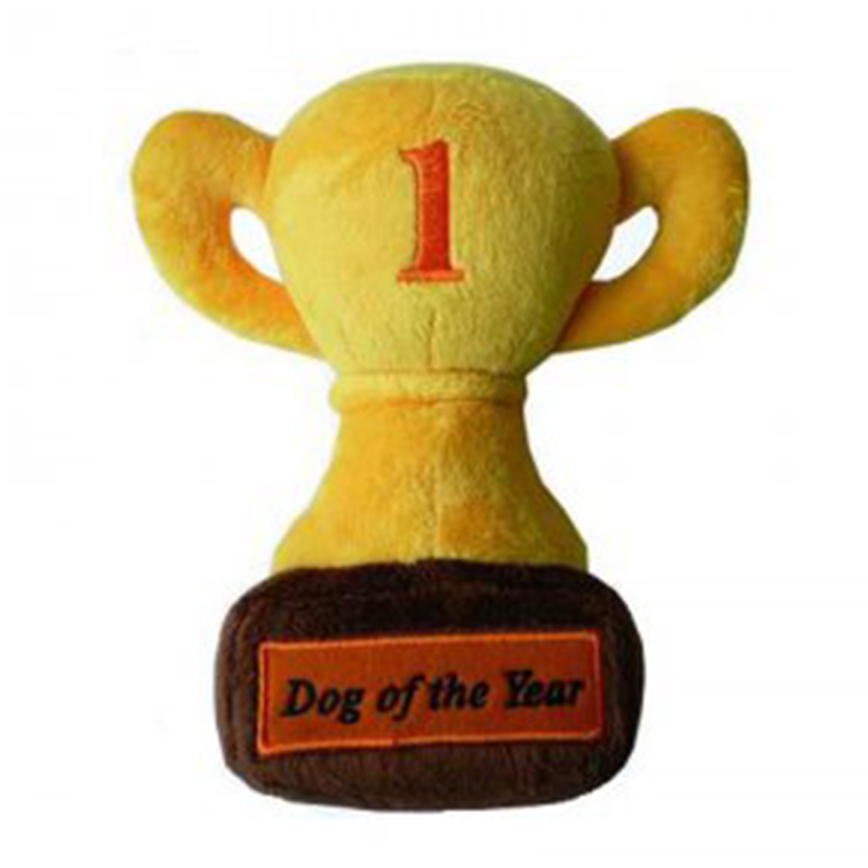 Doggie Goodie 狗玩具 運動系列 獎杯 (2441)