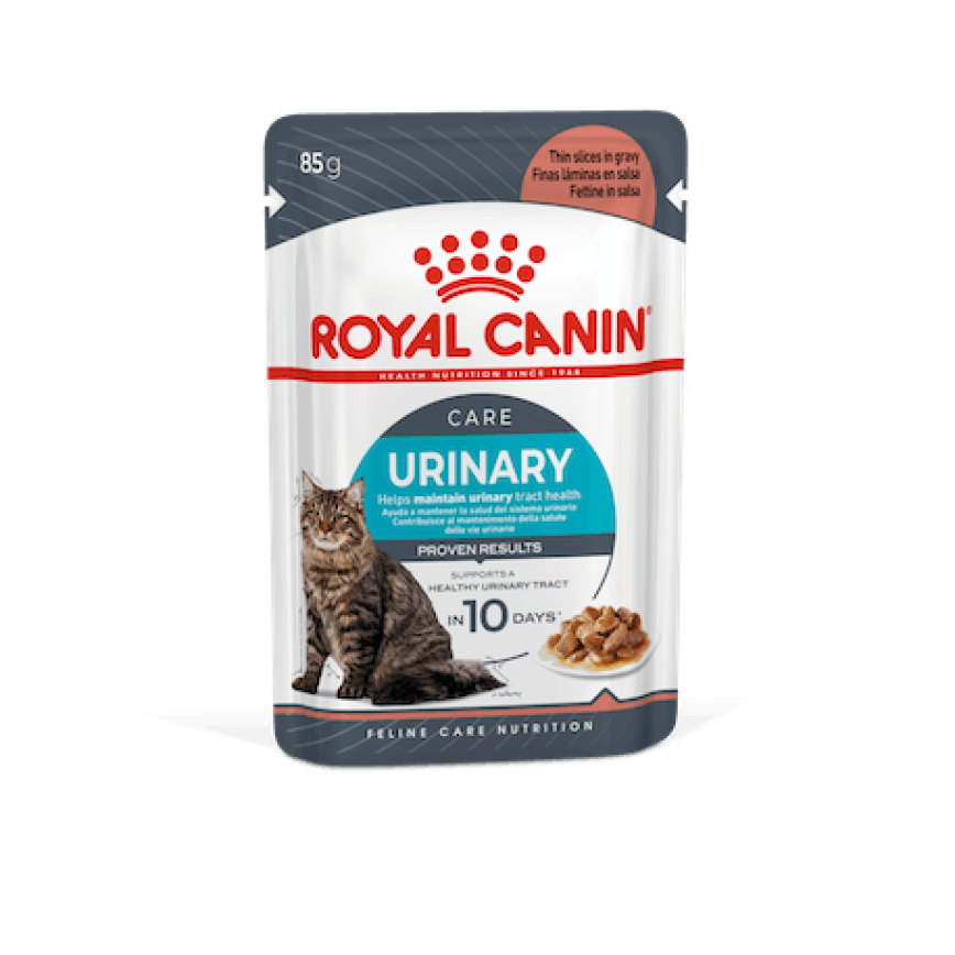 Royal Canin 貓泌尿道肉汁濕糧 85g
