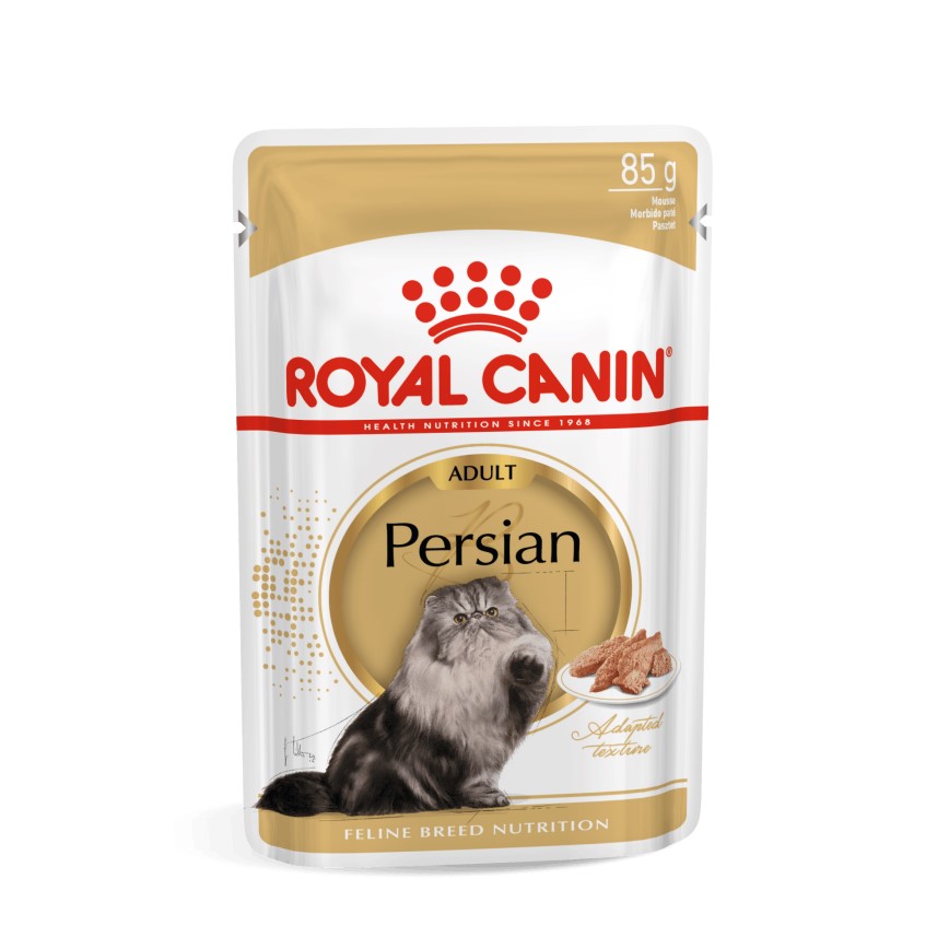 Royal Canin 波斯貓肉塊濕糧 85g