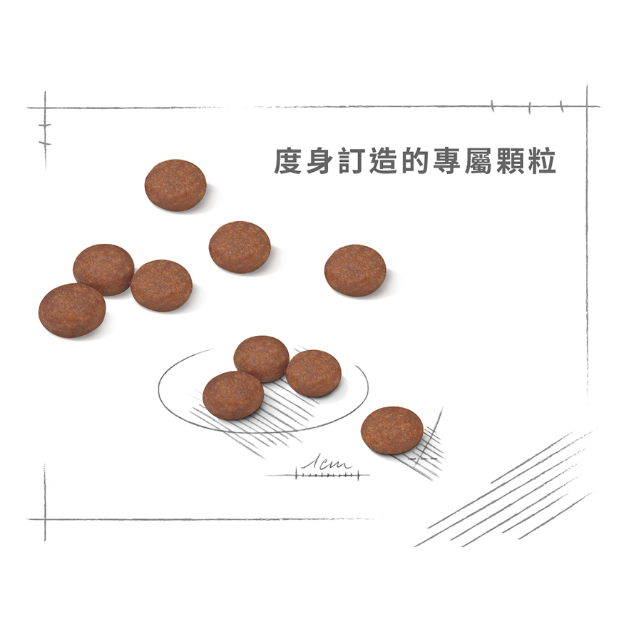 Royal Canin 狗糧 法國皇家狗糧 小型犬消化道腸胃加護配方 DGMI 8kg (2731600) 圖 5