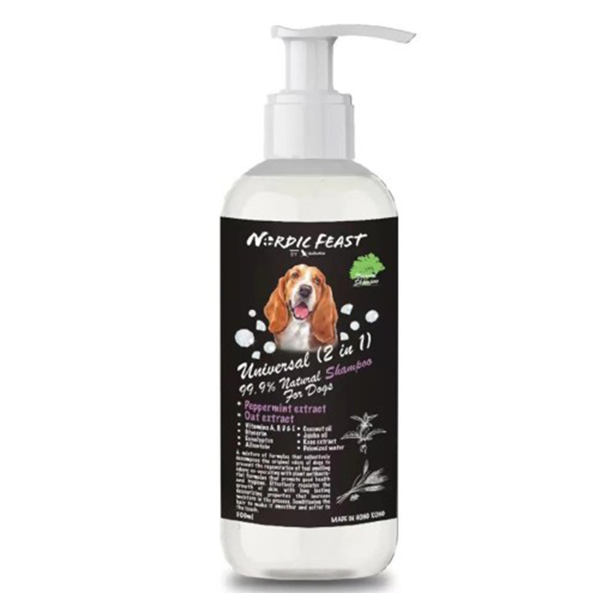 Nordic Feast 100%天然通用配方 500ml (犬用) (P00094)