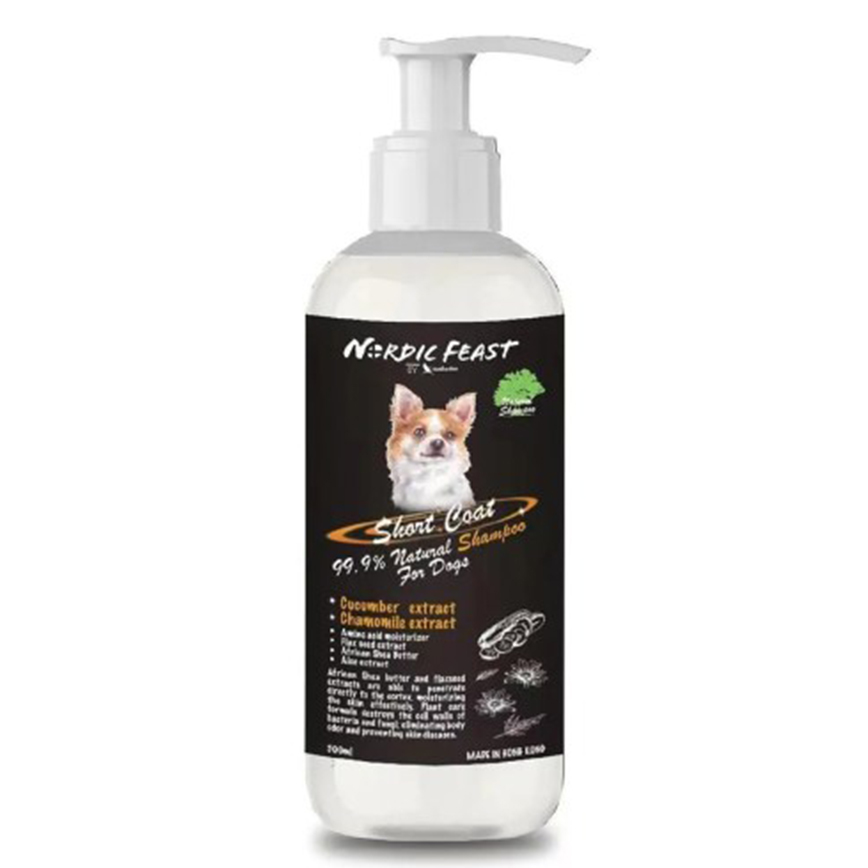 Nordic Feast 100%天然短毛配方 500ml (犬用) (P00091)