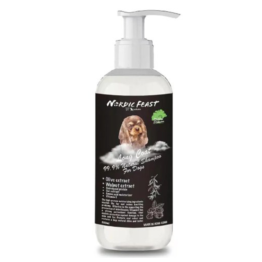 Nordic Feast 100%天然長毛配方 500ml (犬用) (P00092)