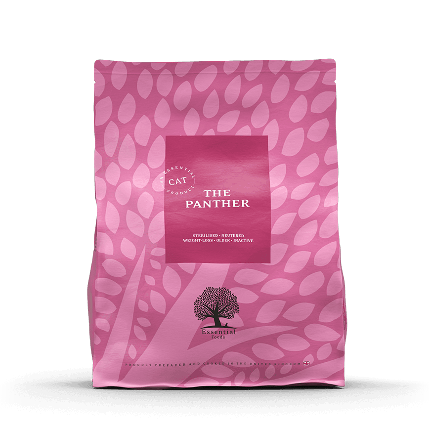 Essential Foods 易膳 貓糧 粉紅豹豹 1.5kg 圖 1
