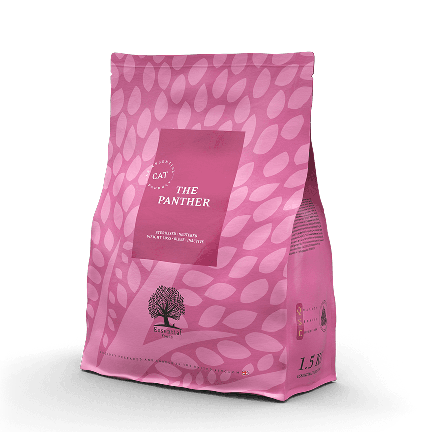 Essential Foods 易膳 貓糧 粉紅豹豹 1.5kg 圖 2