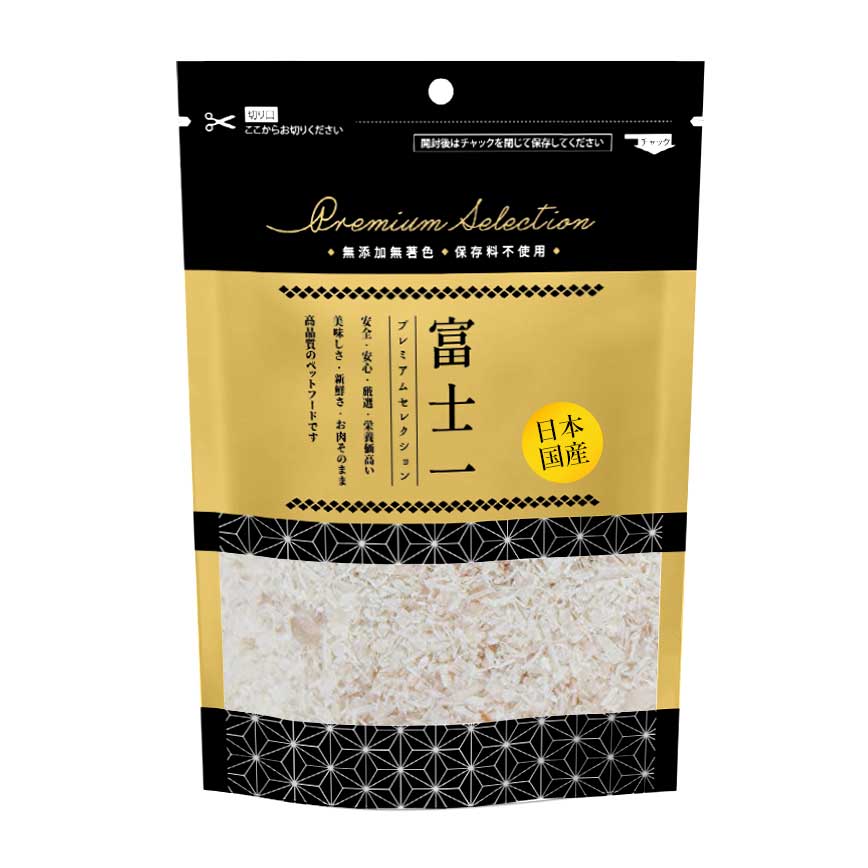 富士一 寵物小食 日本喜馬拉雅雅庫芝士碎 50g (停售)