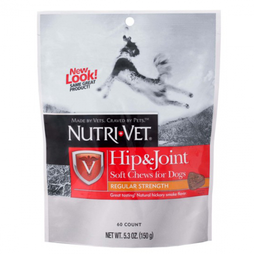 Nutrivet 犬用天然關節軟羊肉粒 150g (NV11448)