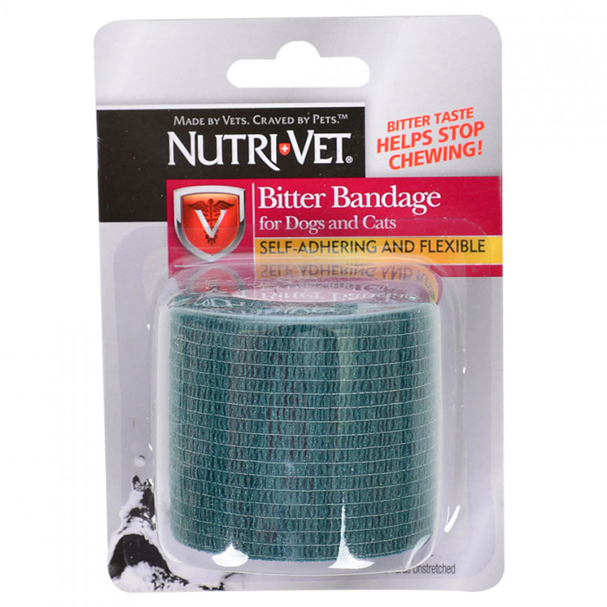 Nutrivet 魔術貼 苦味繃帶 3吋 (NV80405)