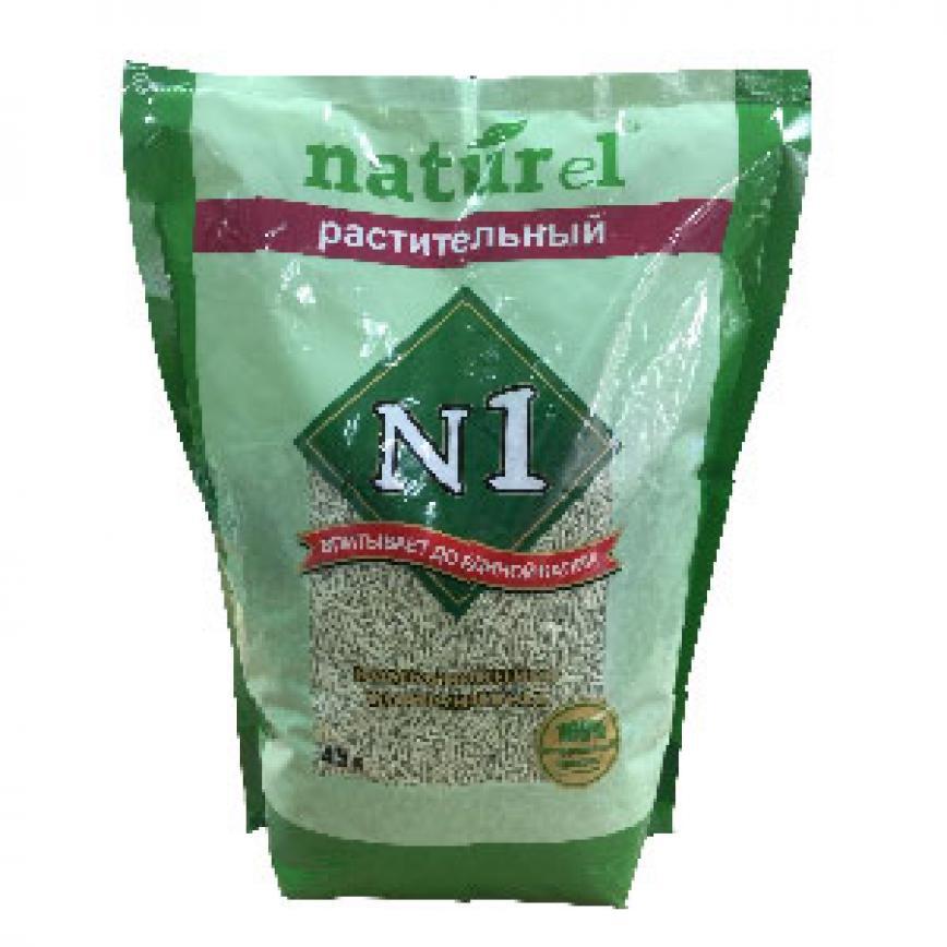 N1 naturel 2.0 幼身版天然玉米 豆腐貓砂 綠茶味 4.5L (平行進口)