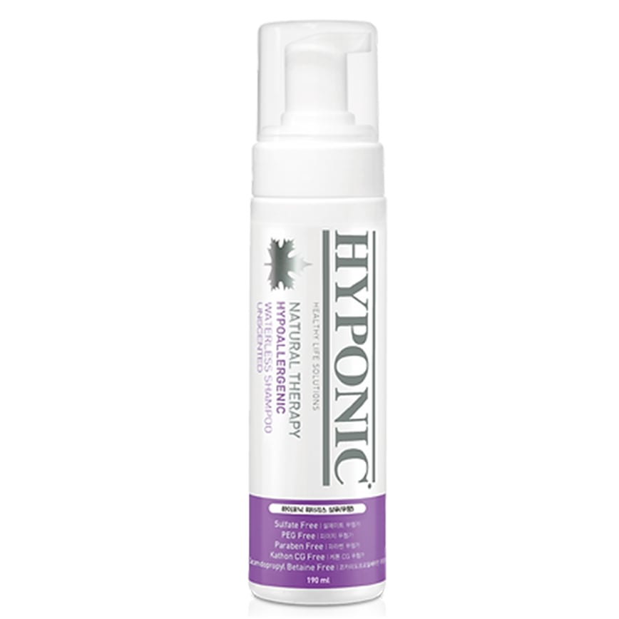 HYPONIC 極低敏 寵物乾洗泡沫 190ml