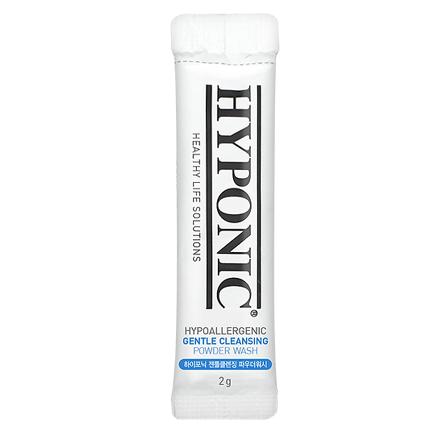HYPONIC 極致低敏肌膚調理酵素潔毛粉 2g (HC4916) (停售)