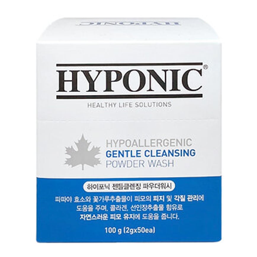 HYPONIC 溫和潔毛水 2g x 50ea (HC7078) (停售)