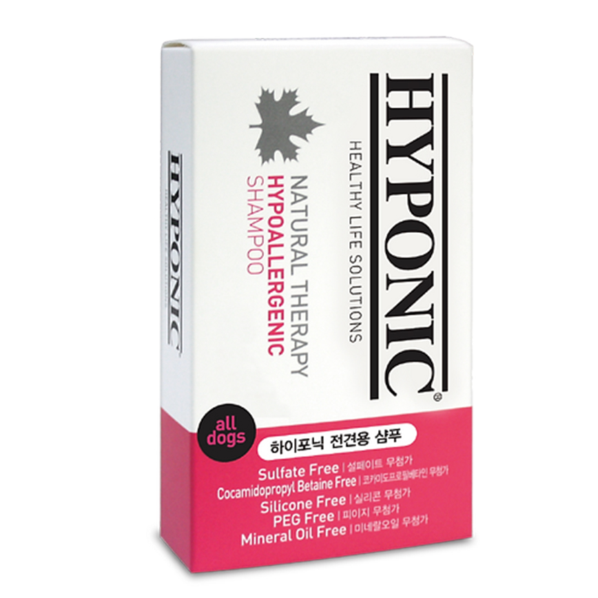 HYPONIC 極致低敏 全犬類沖涼液 60ml (HC5920) 圖 1