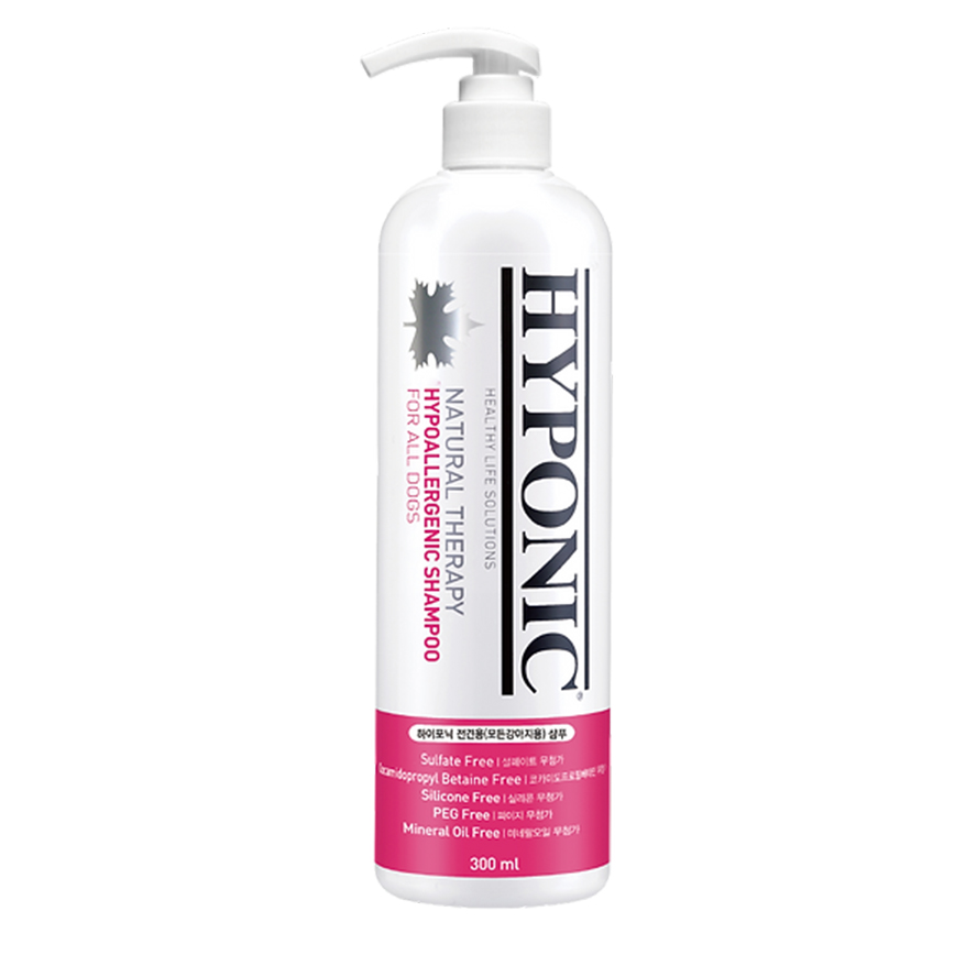 HYPONIC 極致低敏 全犬類沖涼液 300ml (HC5982)