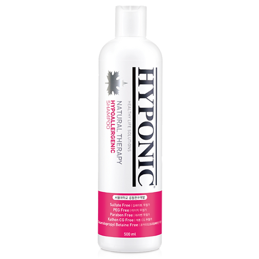 HYPONIC 極致低敏 全犬類沖涼液 500ml (HC5111)