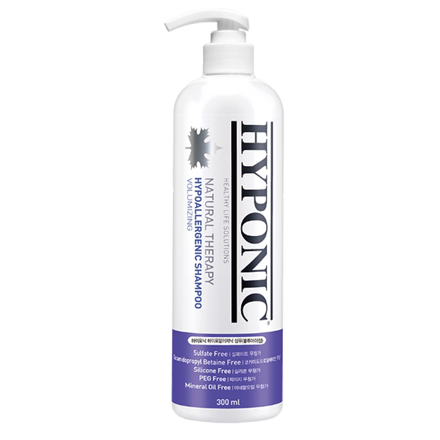 HYPONIC 極低敏 蓬鬆亮光沖涼液 300ml
