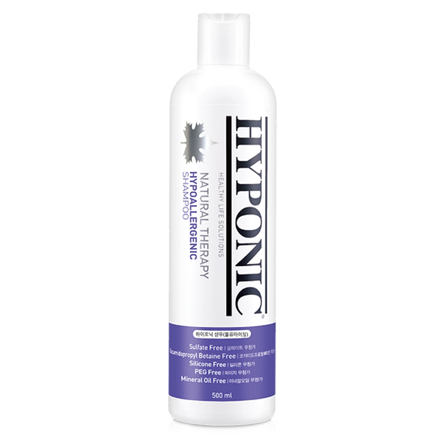 HYPONIC 極致低敏 蓬鬆亮光沖涼液 500ml (HC5630)