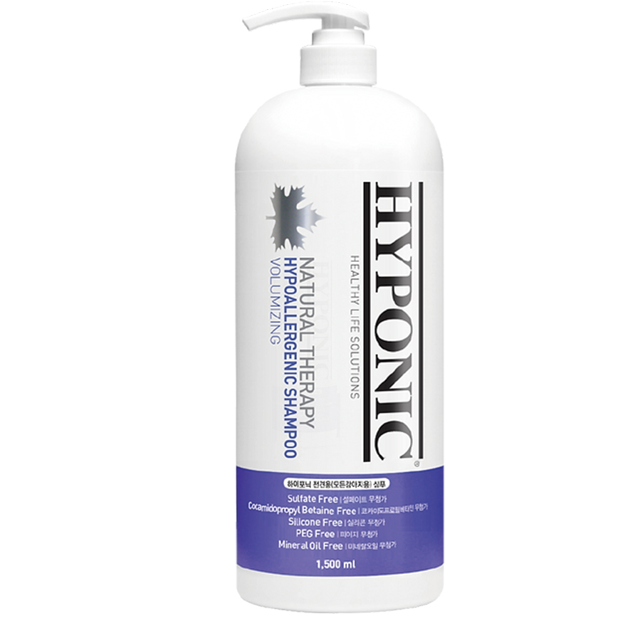 HYPONIC 極致低敏 蓬鬆亮光沖涼液 1500ml (HC5081) 圖 1