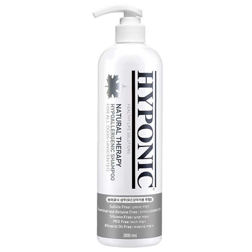 HYPONIC 極致低敏原始無味沖涼液 300ml (HC6392) 圖 1