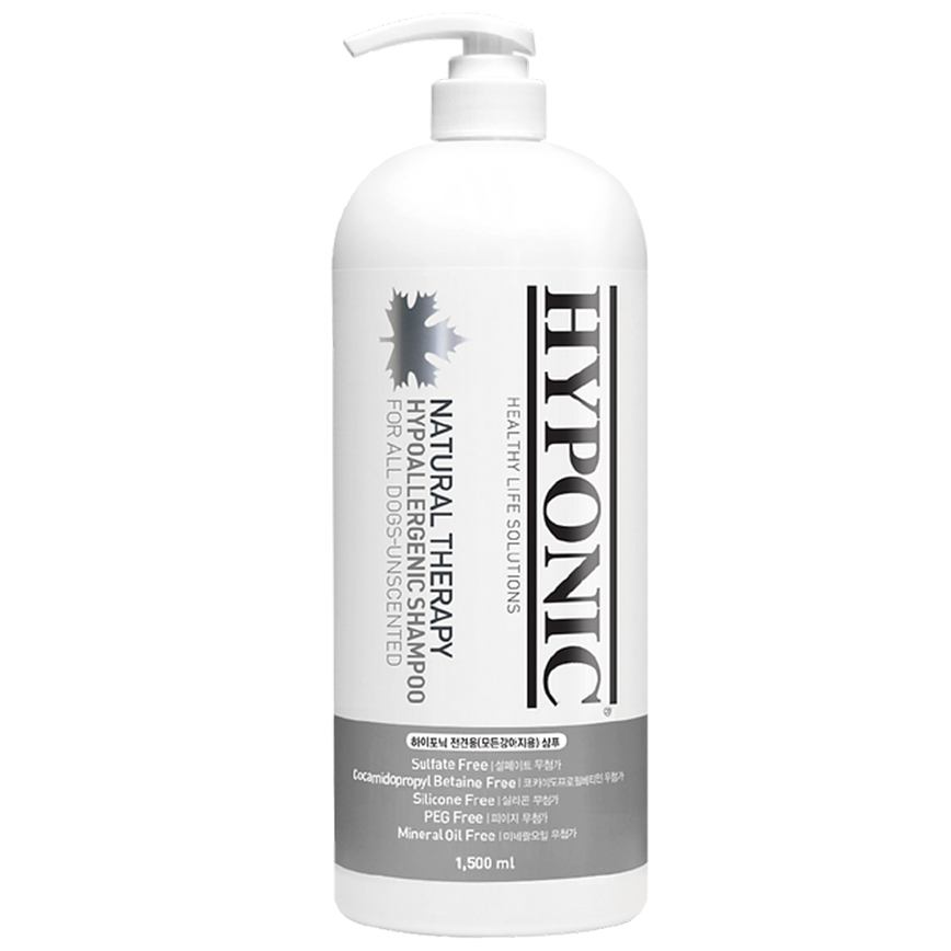 HYPONIC 極致低敏原始無味沖涼液 1500ml (HC6385)