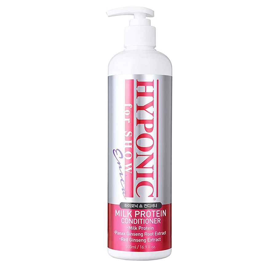 HYPONIC for SHOW Milk Protein Conditioner (for pet) 500ml (HC6828) (停售)