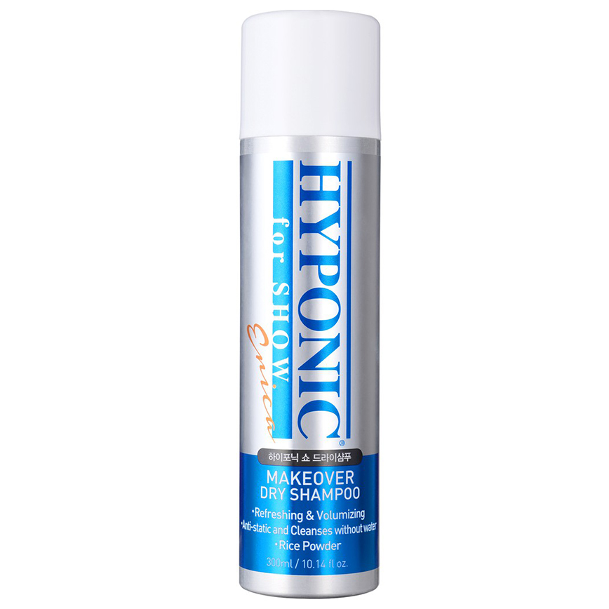 HYPONIC for SHOW Makeover Dry Shampoo 300ml (HC6859) (停售)