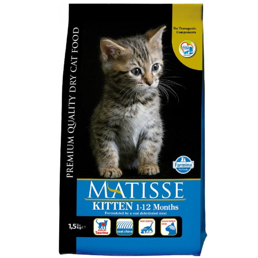 Matisse 貓糧 幼貓配方 1.5kg (FMAKI015)