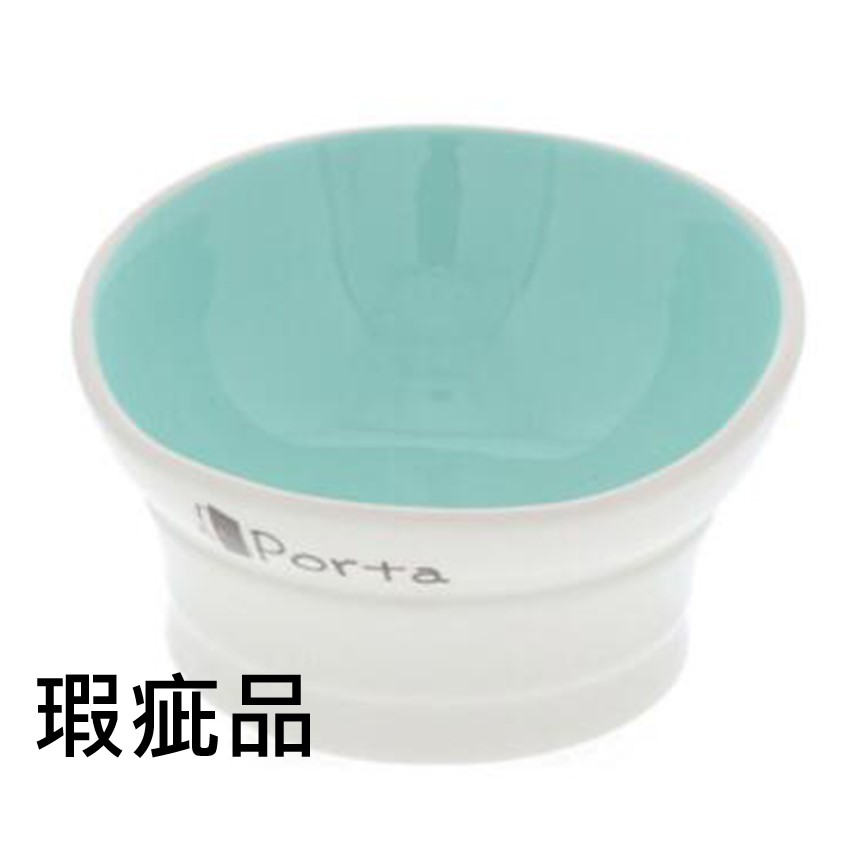 Petio 陶瓷高腳碗 小 (犬用) (91501976) (瑕疵品) 圖 1