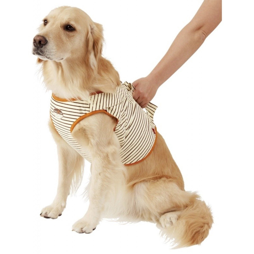 Petio zuttone 高齡犬護理專用 輔助背心 K 3L (91601452) 圖 2