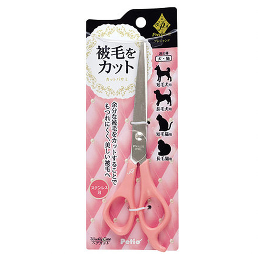 Petio Preciante 貓犬專用美容剪刀 直剪 (91600886)