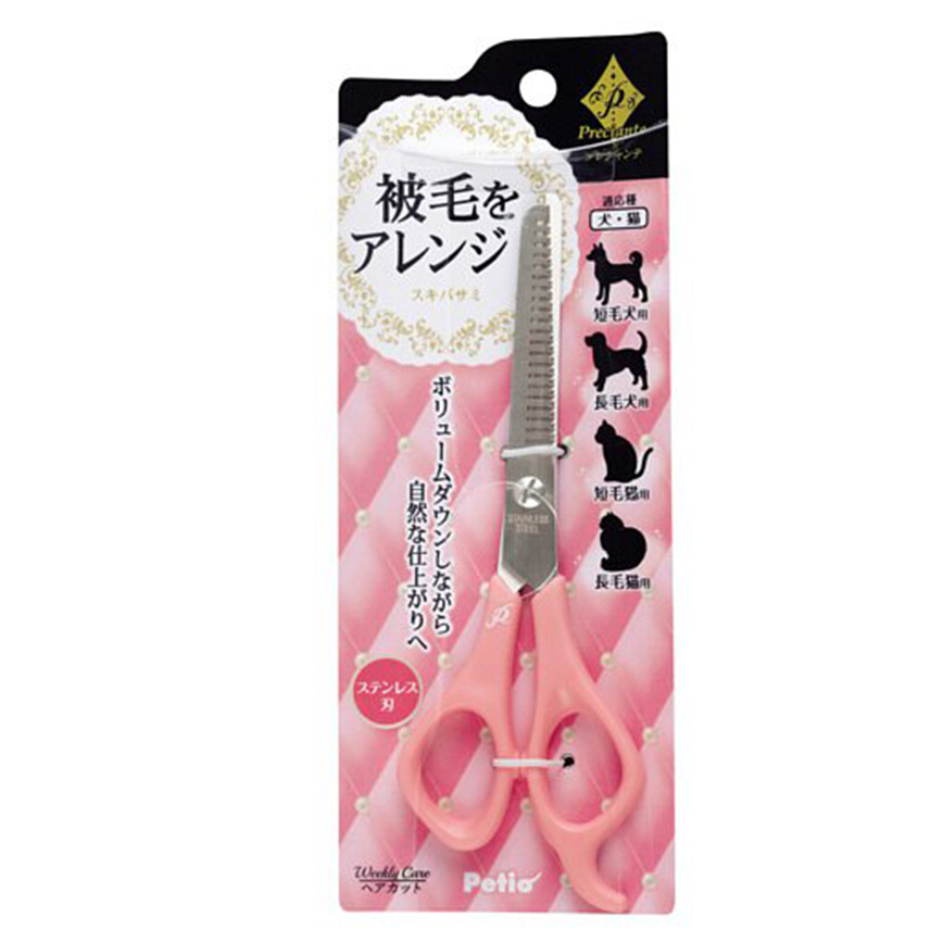 Petio Preciante 貓犬專用美容剪刀 牙剪 (91600887)