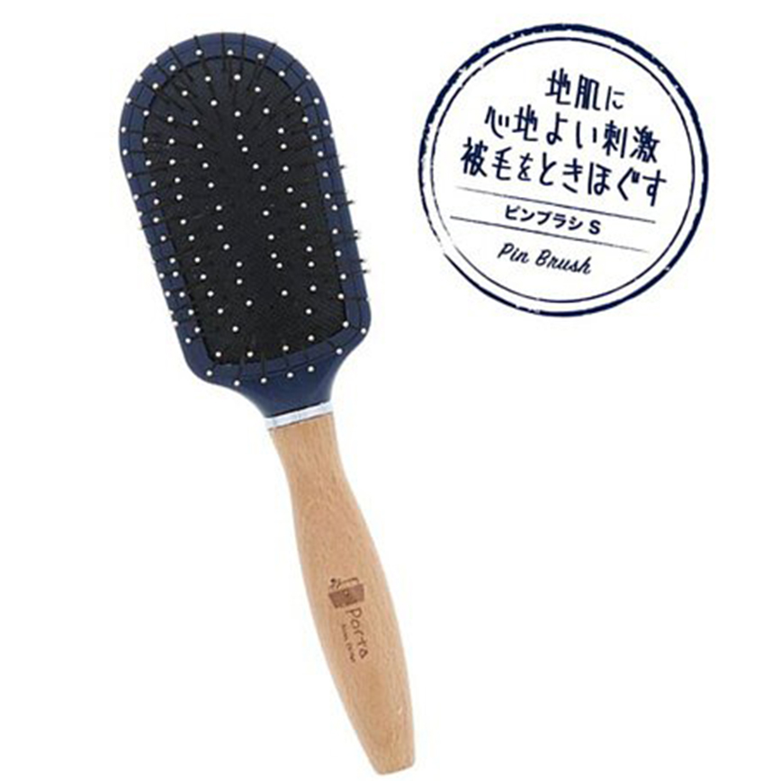 Petio Porta 犬用圓頭按摩梳 S (91602201)