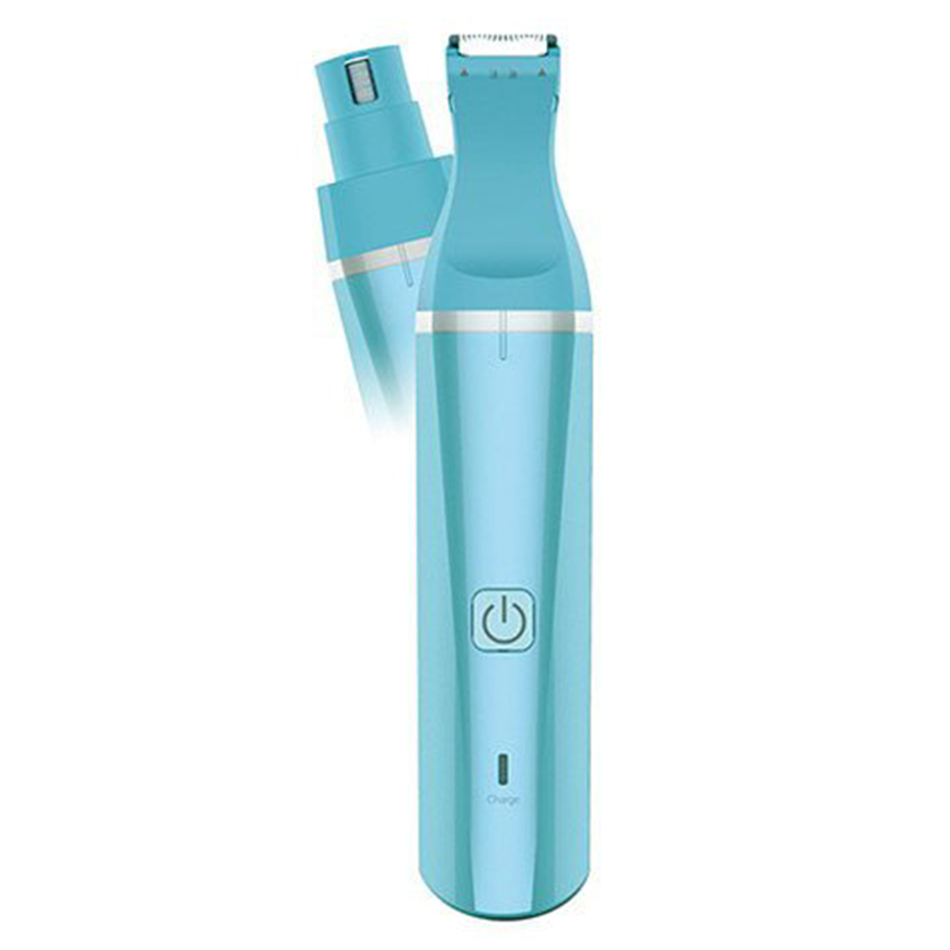 Self Trimmer 寵物 無線防水 電動剃毛磨甲器 二合一 2種長度調節 +3種磨甲用法 16mm-USB充電版 (91602628) 圖 1