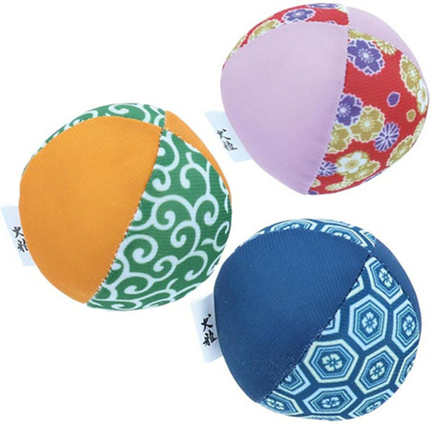 Petio 犬雅 日式發聲狗玩具球 單個 (91602589)