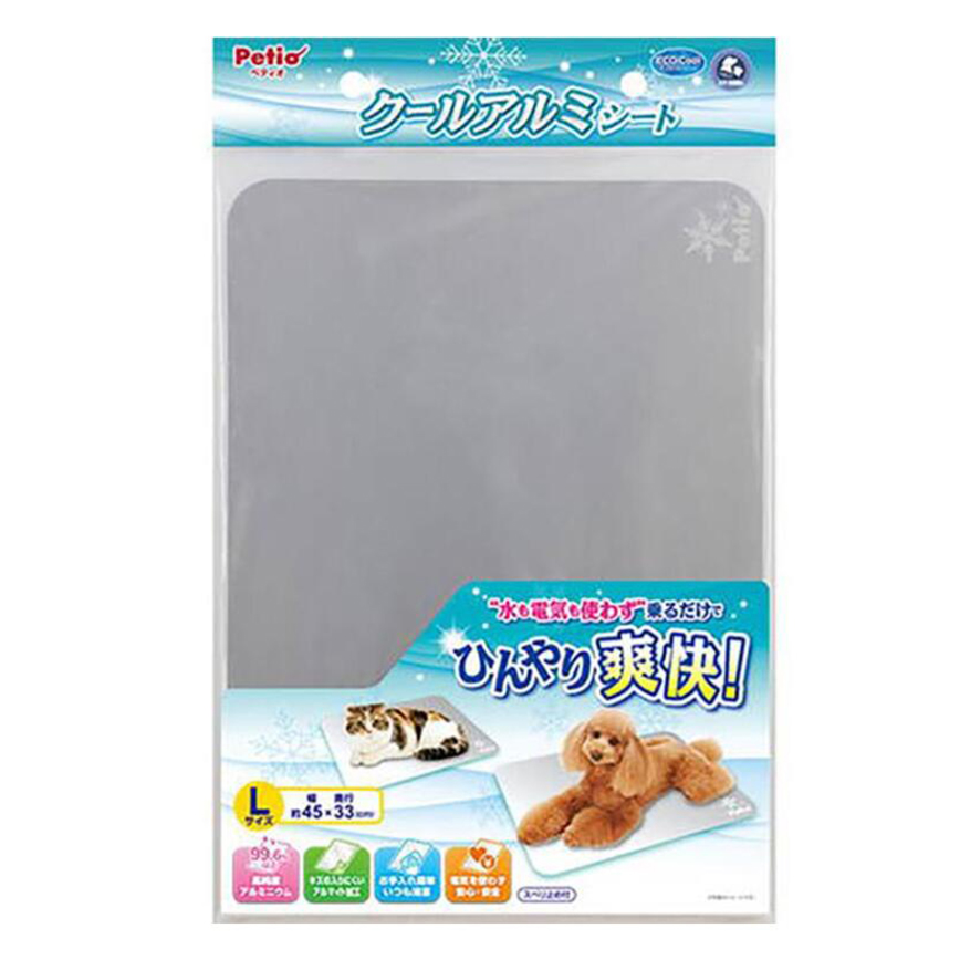 Petio 夏季冰涼系列 鋁製涼墊板 升級版L (91603067)