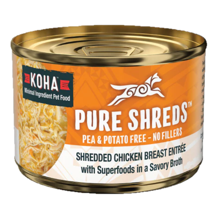 KOHA 狗罐頭 全系列 156g