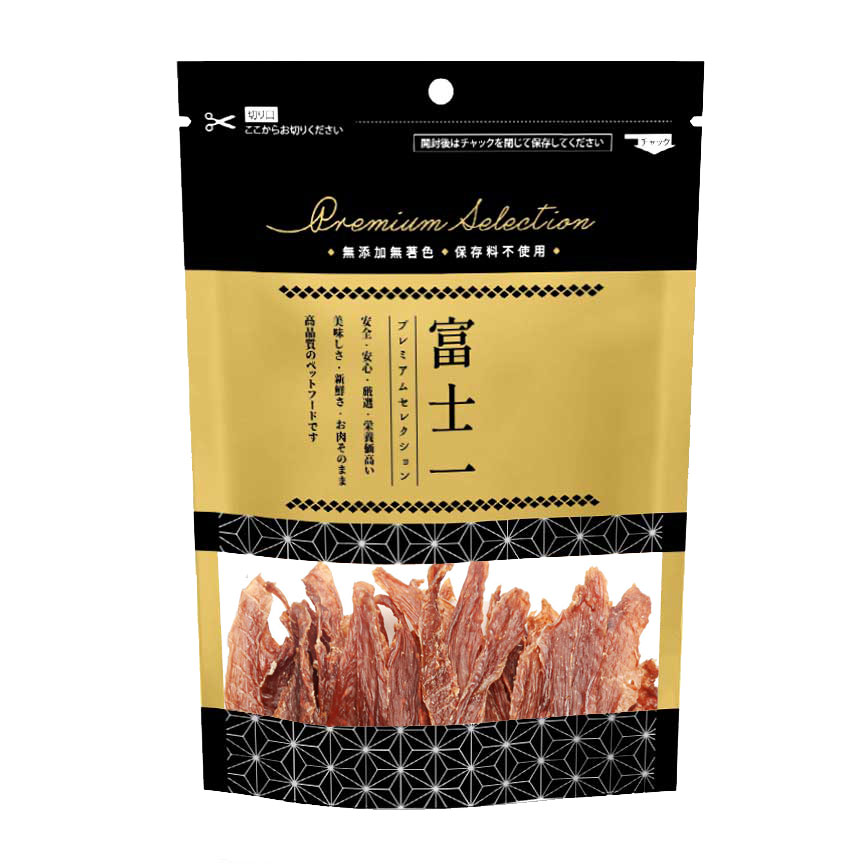富士一 風乾小食 低溫烘 雞肉脆片 50g (犬用) (停售)