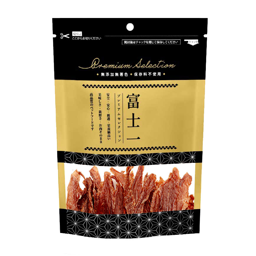 富士一 風乾小食 低溫烘 鴨肉脆片 50g (犬用)