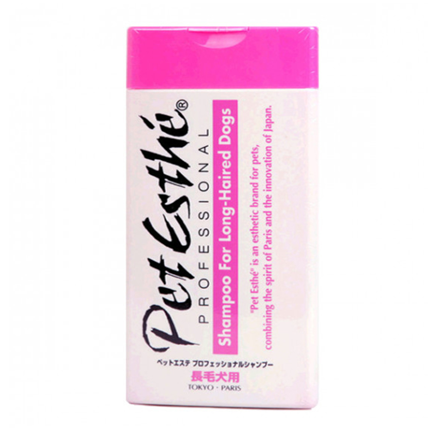 Pet Esthe貝特愛思 洗毛液 專業用系列 長毛犬配方 400ml (PES0379)
