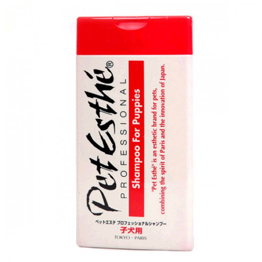 Pet Esthe貝特愛思 洗毛液 專業用系列 幼犬配方 400ml (PES0380) 圖 1