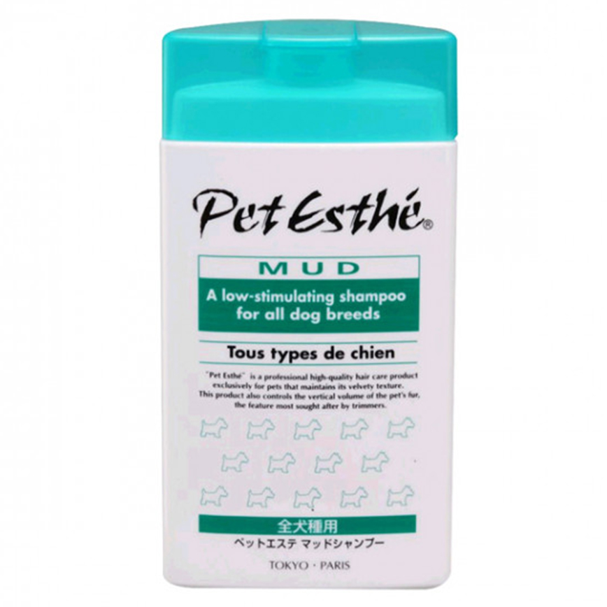 Pet Esthe貝特愛思 深海泥洗毛劑 全犬配方 350ml (PES0369)