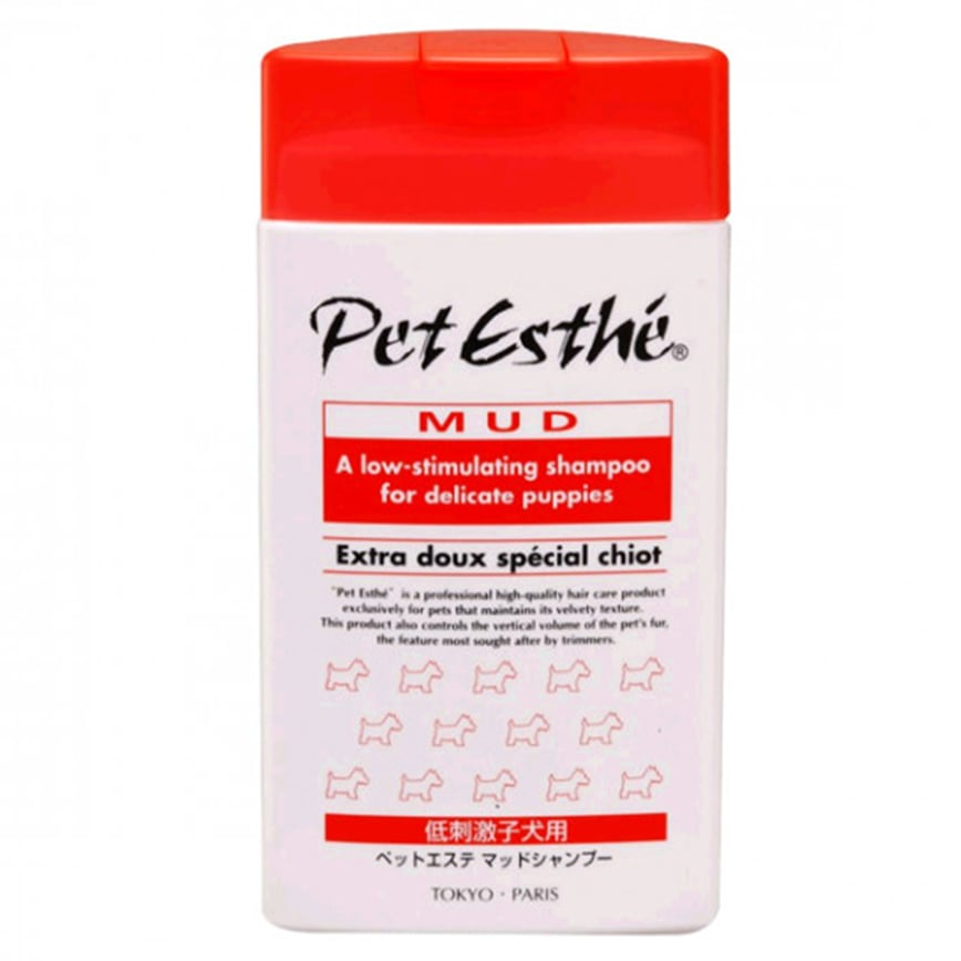Pet Esthe貝特愛思 深海泥洗毛劑 低刺激及幼犬配方 350ml (PES0370)