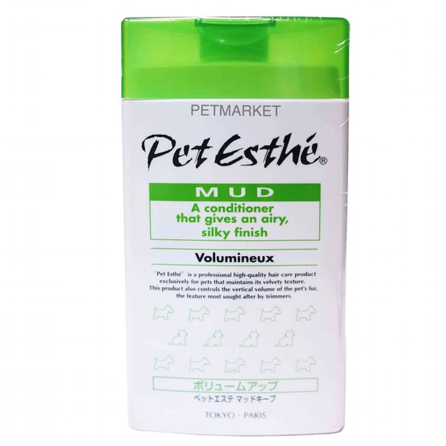 Pet Esthe貝特愛思 深海泥洗毛劑 薘鬆型配方 350ml (PES0372)
