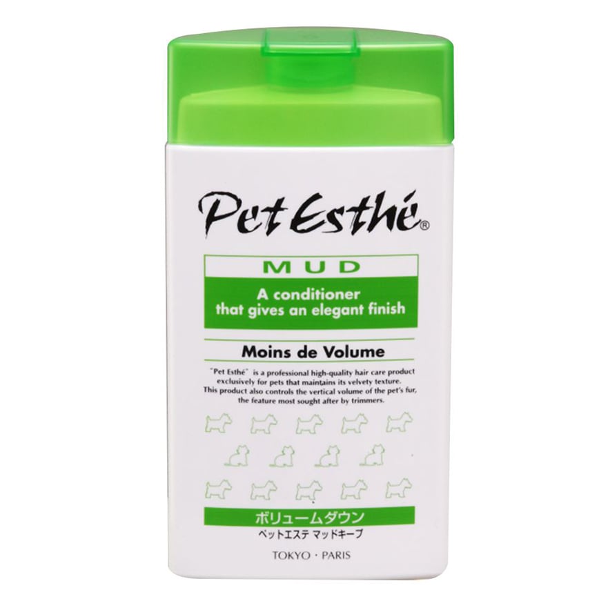 Pet Esthe貝特愛思 深海泥洗毛劑 潤澤型配方 350ml (PES0373)