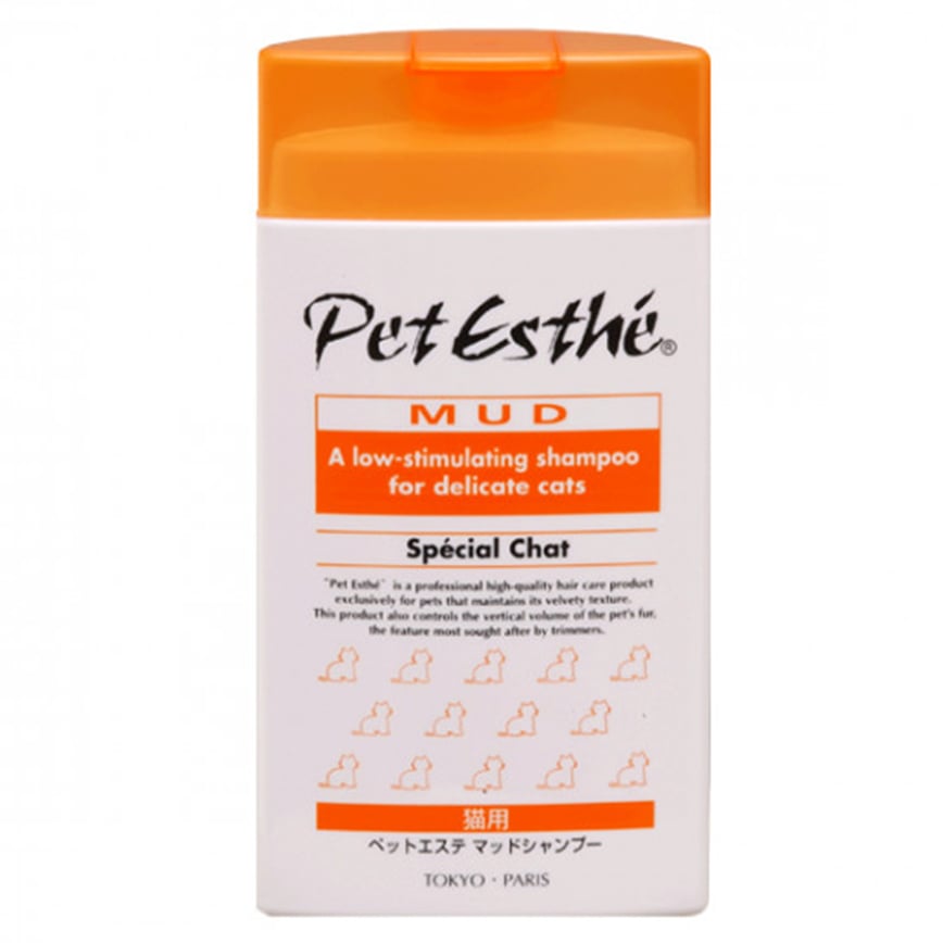 Pet Esthe貝特愛思 深海泥洗毛劑 貓用配方 350ml (PES0371)