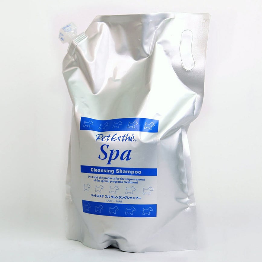 Pet Esthe貝特愛思 深海泥洗毛劑 礦泉治療系列 超淨配方 3L (PES0814)