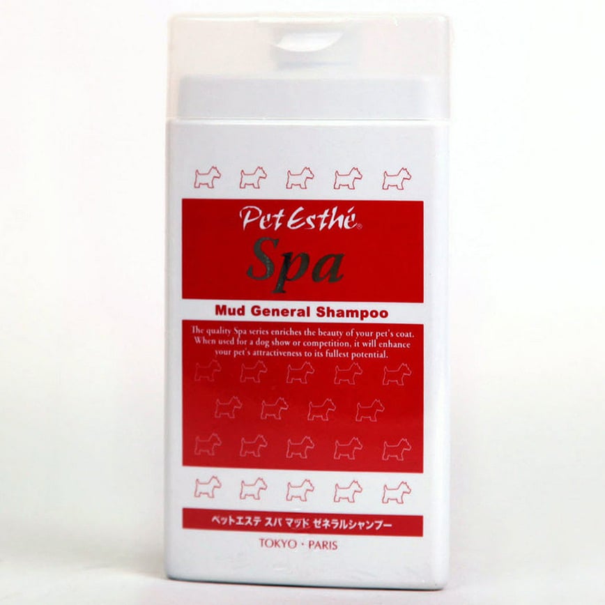 Pet Esthe貝特愛思 深海泥洗毛劑 礦泉治療系列 全犬配方 350ml (PES0369)