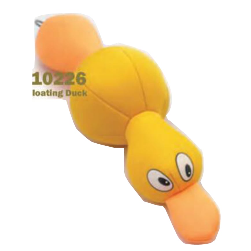 SCARFELL 狗玩具 浮水玩具系列 鴨 30cm (NS-10226)